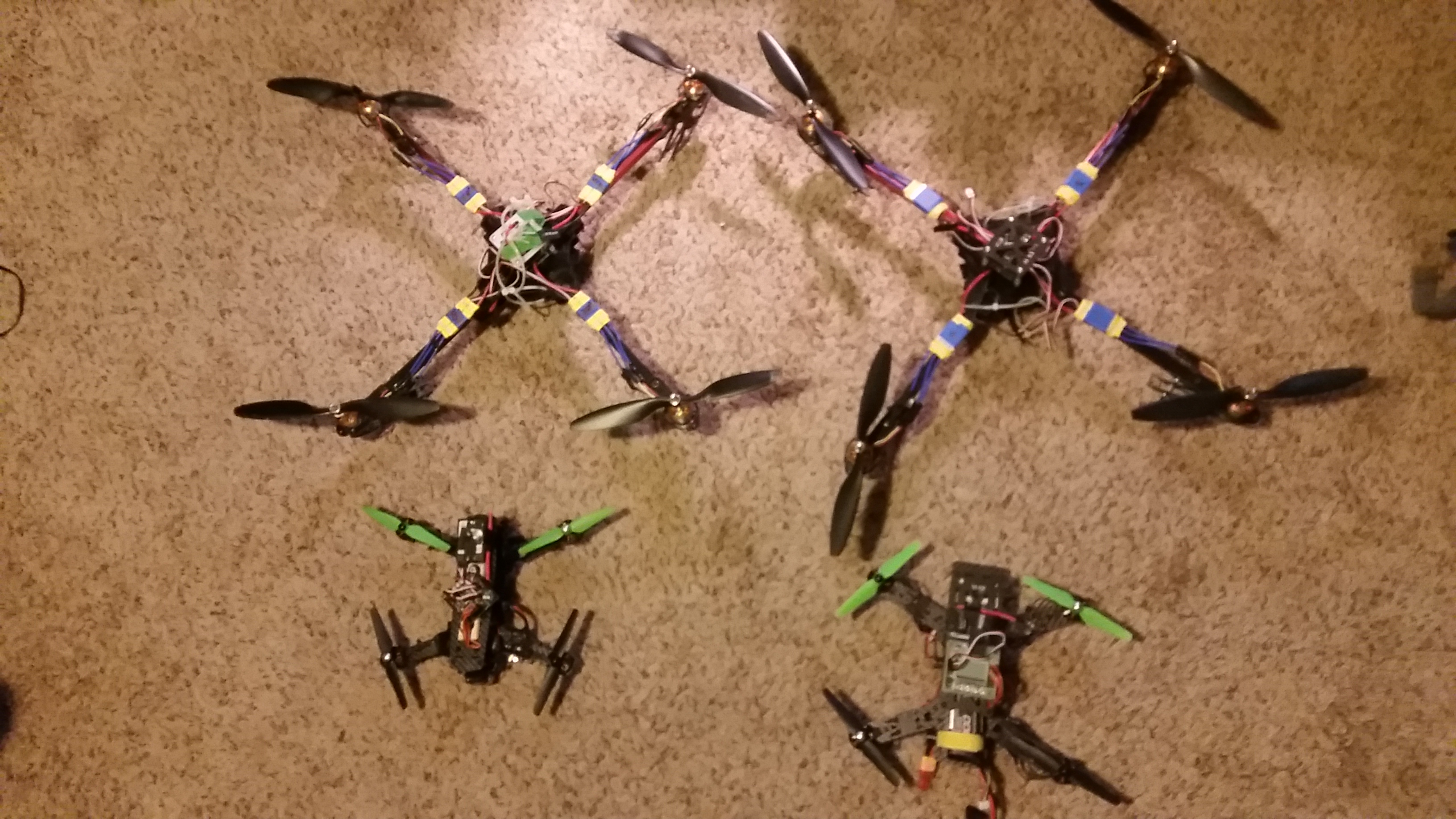 quadcopter tutorials