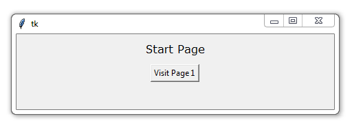 Tkinter GUI tutorial in Python